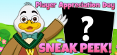3 March Player Appreciation SNEAK PEEK - FEATURE