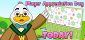 3 March Player Appreciation TODAY - FEATURE