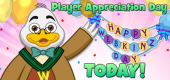 4 April Player Appreciation TODAY - FEATURE