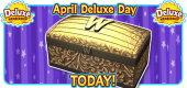 4April 2021 Deluxe Day TODAY FEATURE