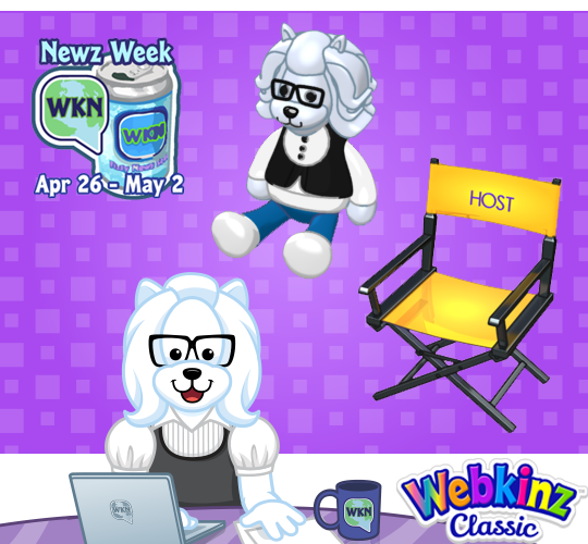 webkinz newz