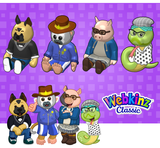 webkinz newz