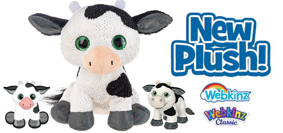 webkinz next cow