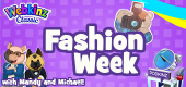 Podkinz Minis - Fashion Week FEATURE
