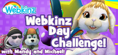 Podkinz Minis - Webkinz Day Challenge FEATURE