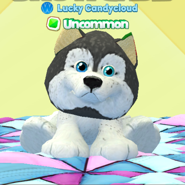 Baby Showcase #93  WKN: Webkinz Newz