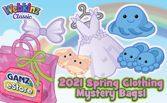 See what's inside the 2021 Spring Mystery Clothing Bag