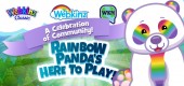rainbow_panda_community_feature
