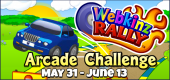 2021 Webkinz Rally FEATURE