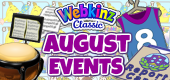 August Events FEATURE