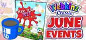 June Events FEATURE June Events FEATURE