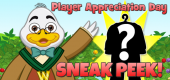 6 JUNE Player Appreciation SNEAK PEEK - FEATURE