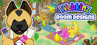 Webkinz Blog