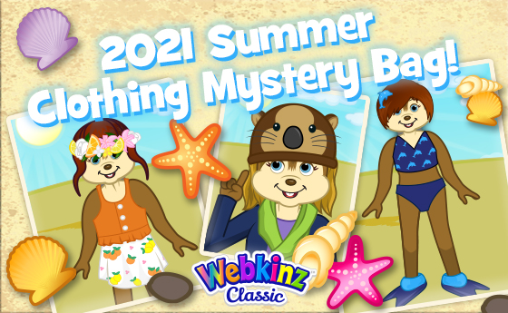 See what's inside the 2021 Summer Mystery Clothing Bag