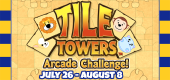 2021 Tile Towers Arcade Challenge FEATURE