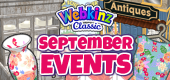 September Events FEATURE