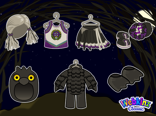 Webkinz - The 2019 Fall Clothing Line, along with NEW Halloween costumes  are NOW AVAILABLE at the KinzStyle Outlet! Learn more