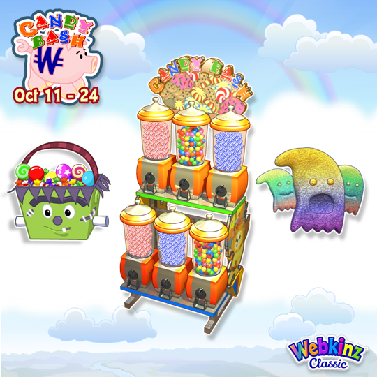 Candy Time - online game