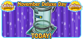 11 Nov 2021 Deluxe Day TODAY FEATURE