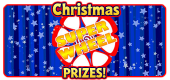 Christmas Super Wheel Prizes Featured Image
