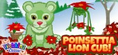 `Poinsettia_lion_cub_feature