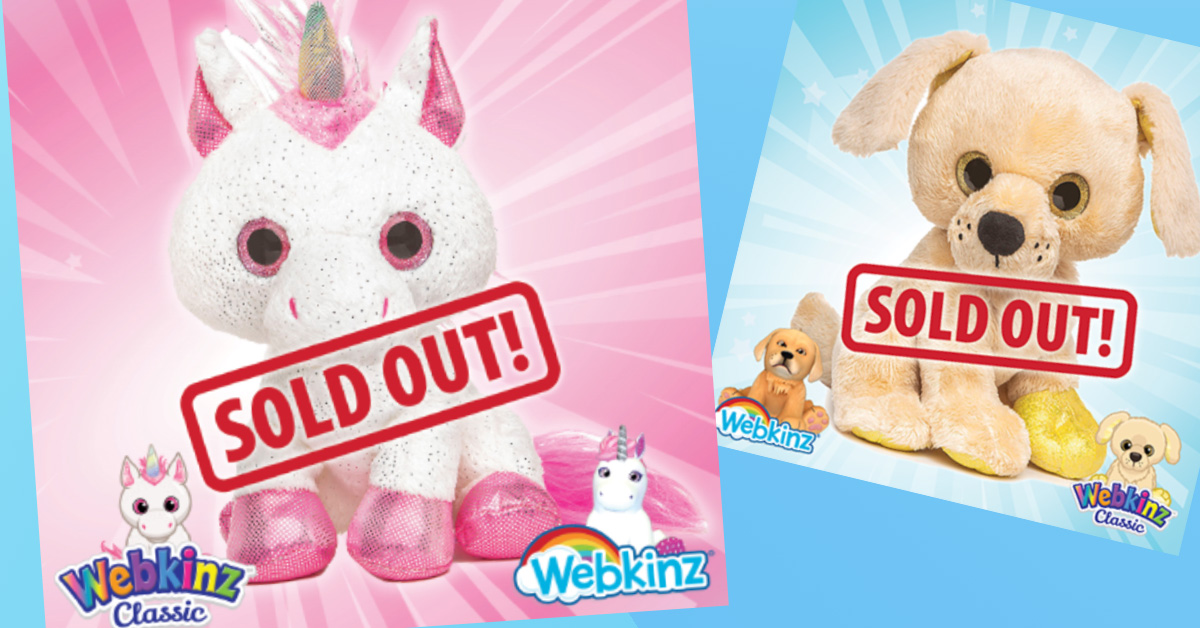 webkinz white unicorn