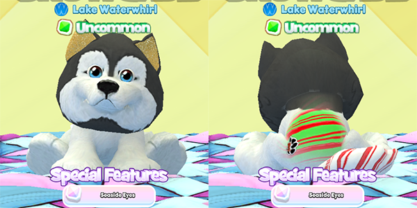 Baby Showcase #93 WKN: Webkinz Newz