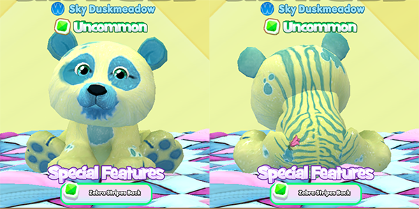 Baby Showcase #91  WKN: Webkinz Newz