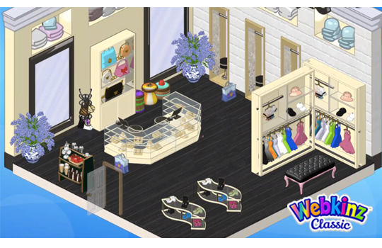 Sneak Peek: Webkinz Classic 2022 Valentine Collection Event!