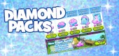 diamonnd packs feature