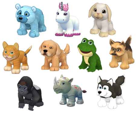 webkinz pets for sale