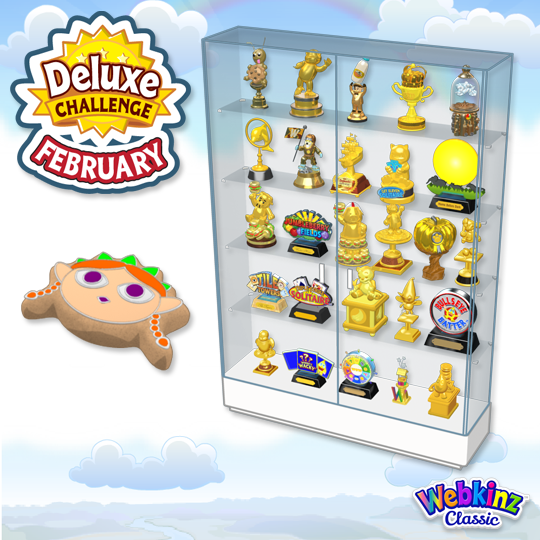 THE TROPHY CASE COLLECTION HAS NOW BEEN MADE SUPER EASY! GET FREE