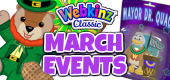 March 2022 Events FEATURE