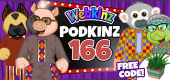 Podkinz 166 Feature