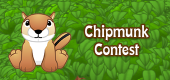 chipmunk contest