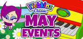 May 2022 Events FEATURE