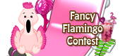 fancy flamingo contest