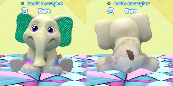 Baby Showcase #93  WKN: Webkinz Newz