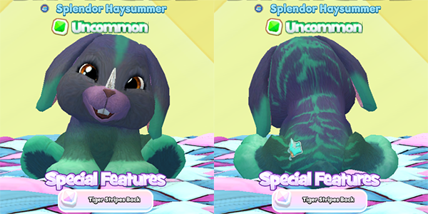 Baby Showcase #93 WKN: Webkinz Newz