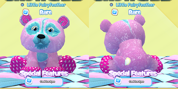 Baby Showcase #93 WKN: Webkinz Newz