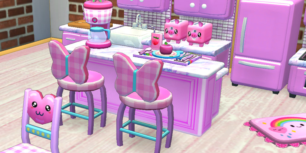 Kawaii Kitchen 