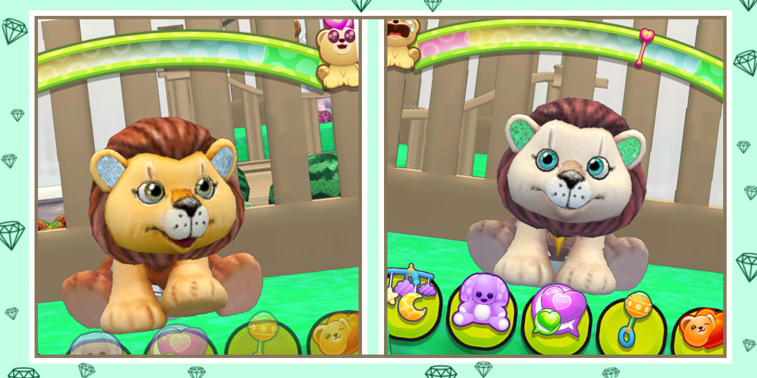 Webkinz lion clearance