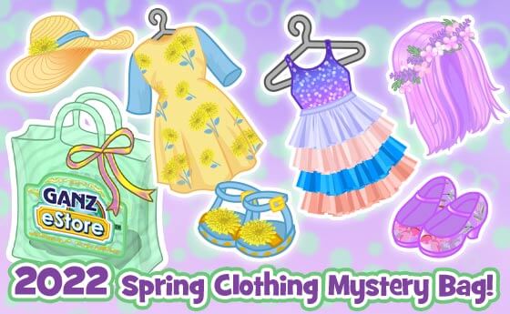 Mystery Clothing