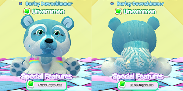 Baby Showcase #93  WKN: Webkinz Newz