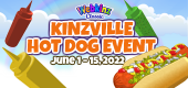 Kinzville Hot Dog Feature