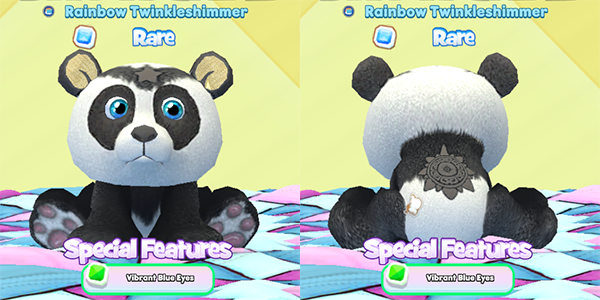 Baby Showcase #93  WKN: Webkinz Newz