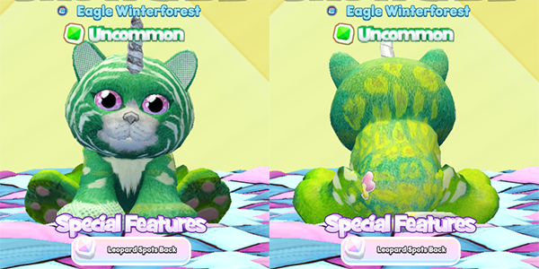 Baby Showcase #91 WKN: Webkinz Newz