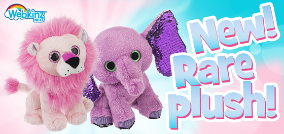 Webkinz rare pets new arrivals