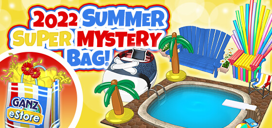 See what's inside the 2022 Summer Super Mystery Bag!