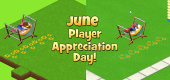 6 Player Appreciation FEATURE JUNE
